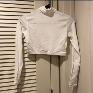 White Midriff - Chasse